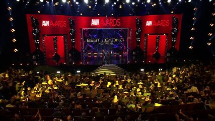AVN Awards Hot Show